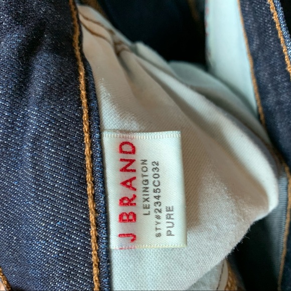 J brand Lexington jean Pure bootcut - Picture 5 of 6